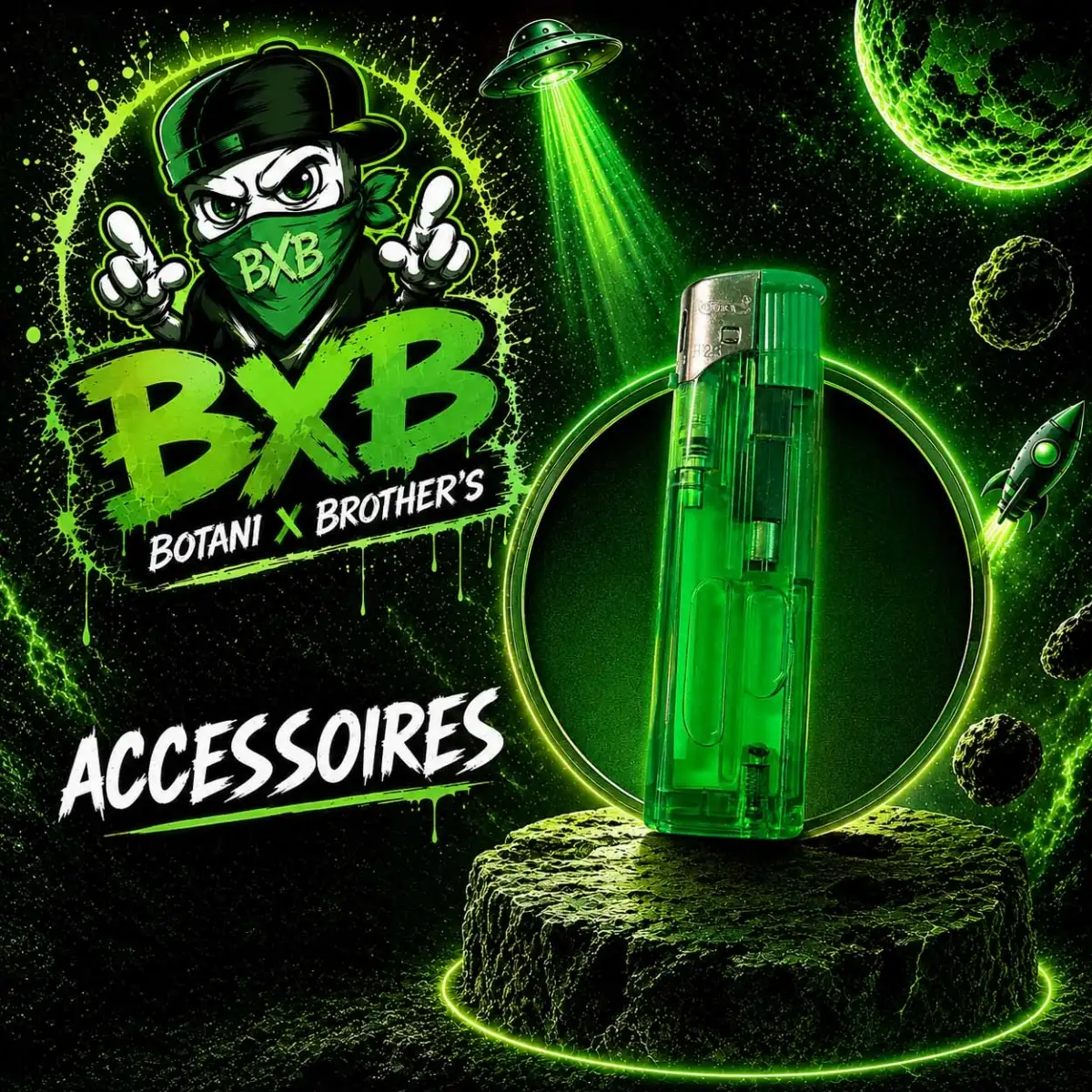 Briquet Standard