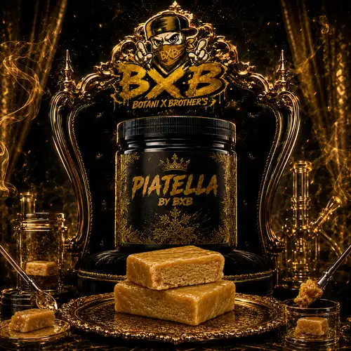 Piatella – Résine exctract Premium