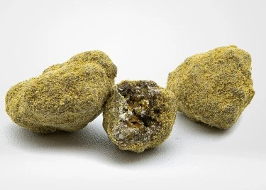 Moon Rock – Résine CBD Premium