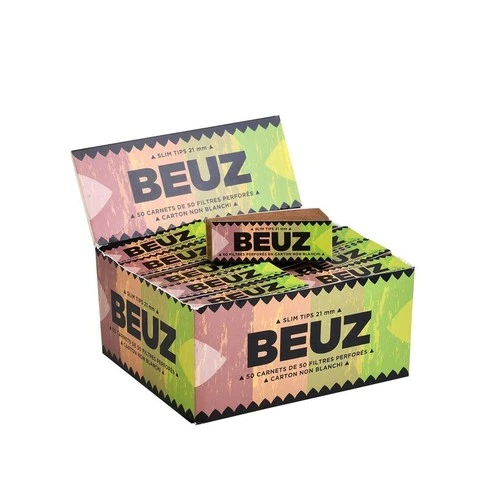 Cartons Beuz Slim Tips