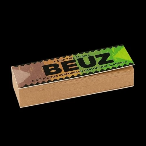 Cartons Beuz Slim Tips