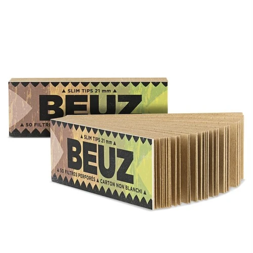Cartons Beuz Slim Tips