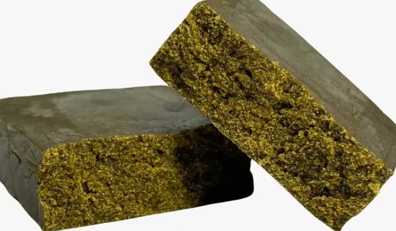 Filtré X4 – Résine CBD Premium