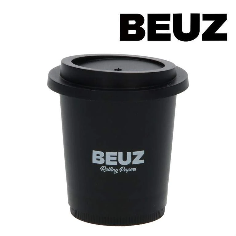 Grinder Beuz 2 in 1 - Grinder + Pot Conservation