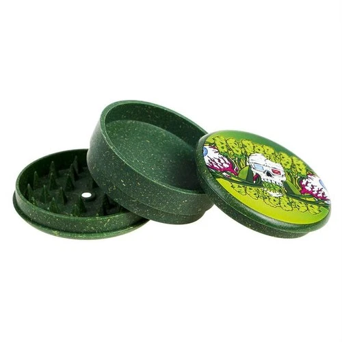 Grinder BEUZ – 3 Parties – Chanvre Biodégradable