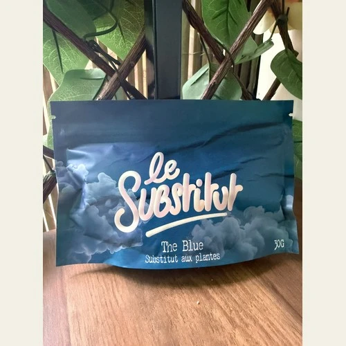 Le Substitut aux Plantes – Sans Tabac & Sans Nicotine – 30 g – 3 Variétés