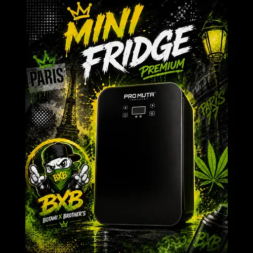Mini Fridge Premium PRO MUTA – Chaud & Froid – Usage Professionnel