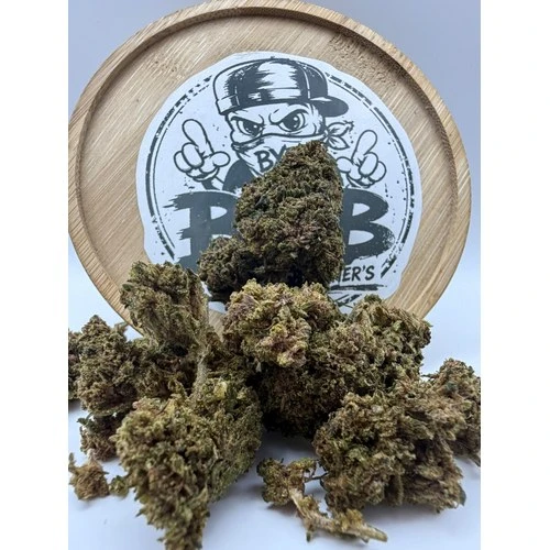 BlueBerry – Fleur CBD Premium