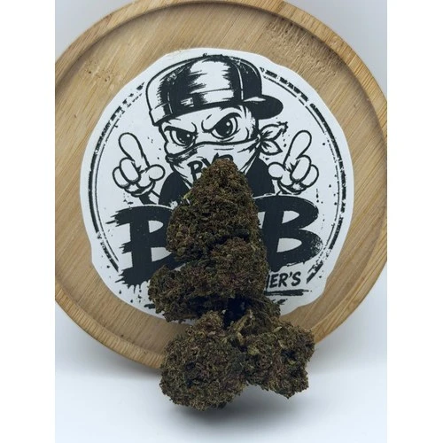 BlueBerry – Fleur CBD Premium