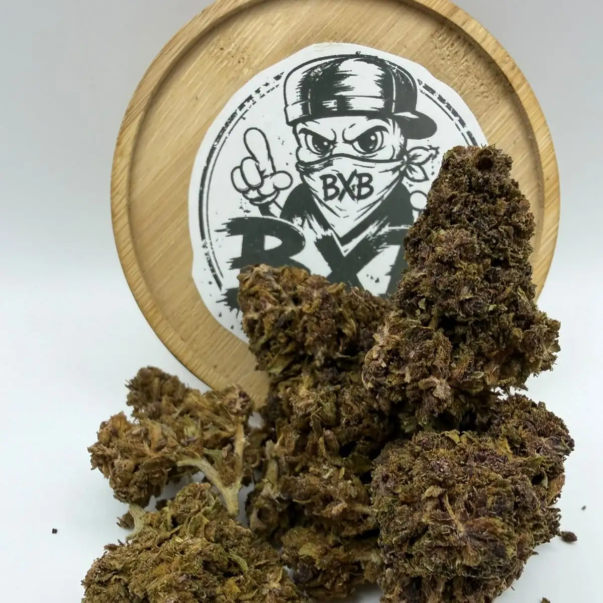 Saphyr – Fleur CBD Green House - 100 % naturelle & bio